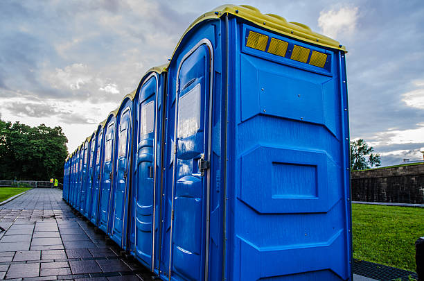 Portable restroom solutions in Bartlett, TX